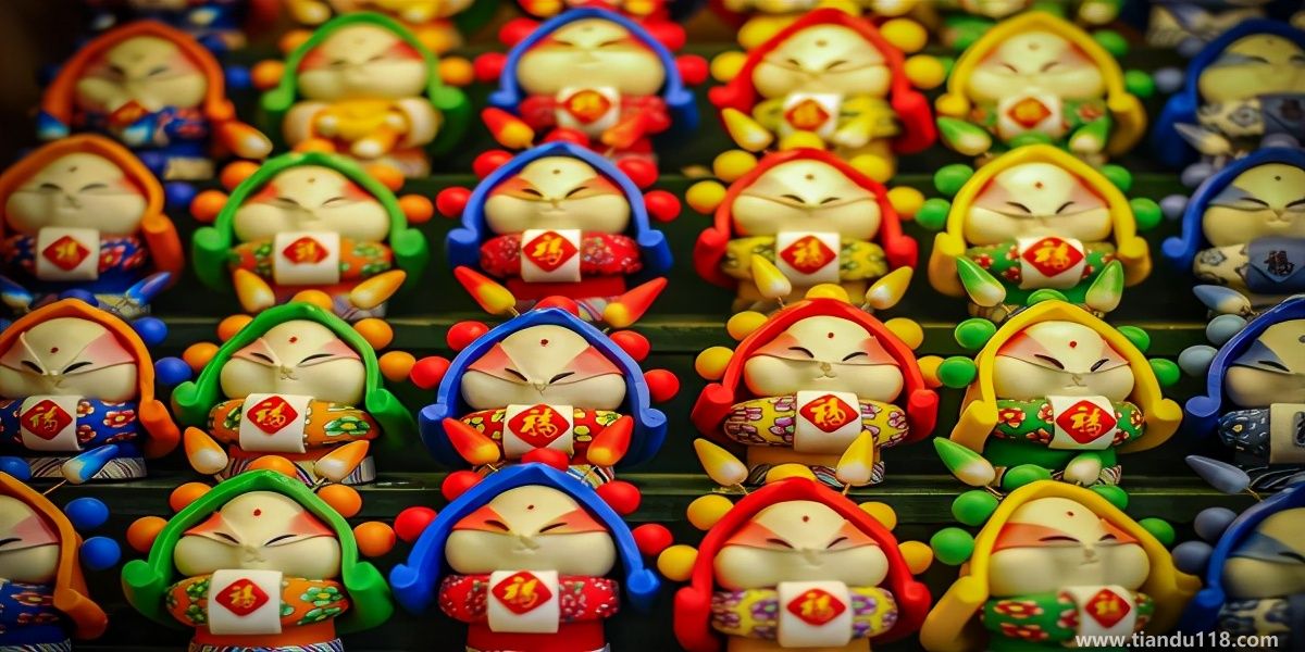 天津市十大特產