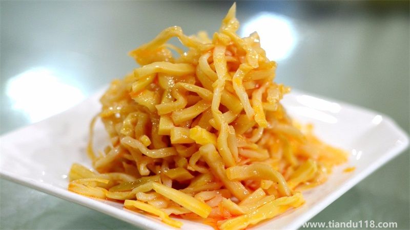 重慶十大特產(chǎn)，來重慶旅游的你，千萬不要錯(cuò)過哦