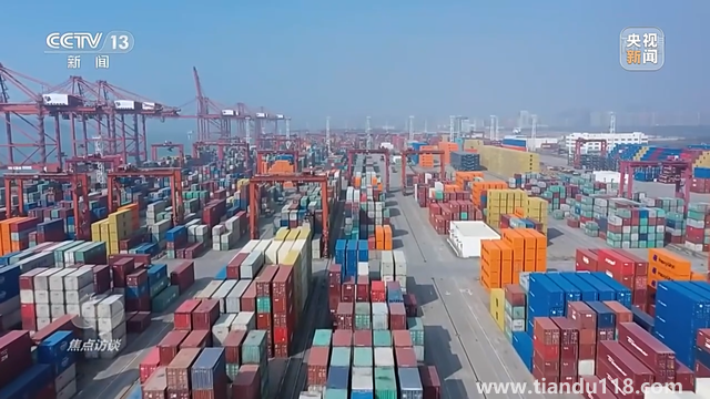 中國(guó)經(jīng)濟(jì)一季度“開(kāi)門(mén)穩(wěn)”這樣實(shí)現(xiàn)(圖4)