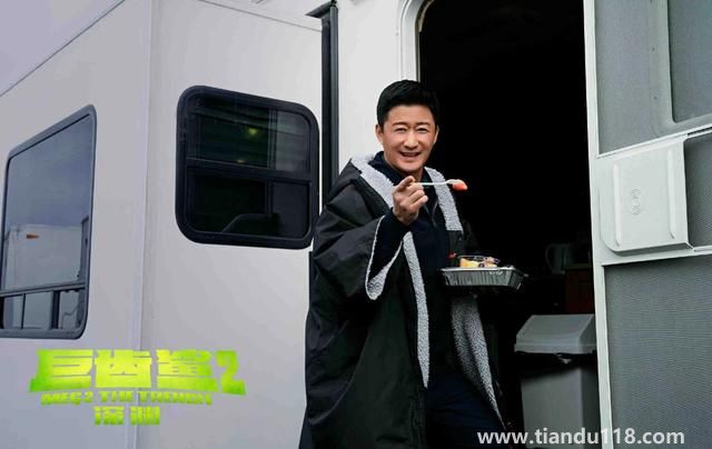 吳京IP屬地顯示泰國(guó):在當(dāng)?shù)嘏碾娪熬摭X鯊2(圖4)