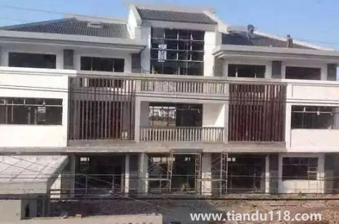 城市自建房可以貸款嗎2