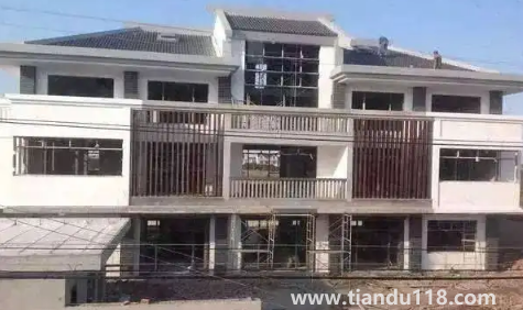 城市自建房能買賣嗎(城市自建房可以拆了重建嗎)(圖2) 城市自建房能買賣嗎2