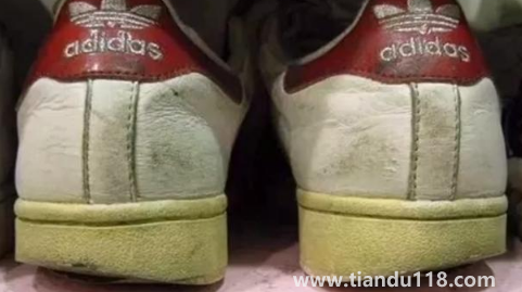 鞋子磨損能看出身體情況嗎3