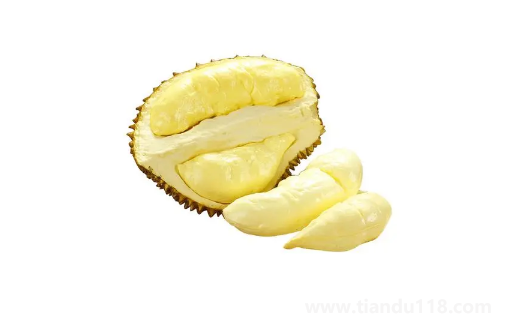 榴蓮打開(kāi)后肉是脆的可以吃嗎2