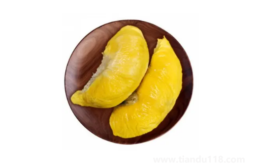 榴蓮打開(kāi)后肉是脆的可以吃嗎3