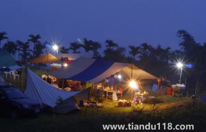 2022國慶露營是不是不好睡覺（哪個季節(jié)比較適合露營）