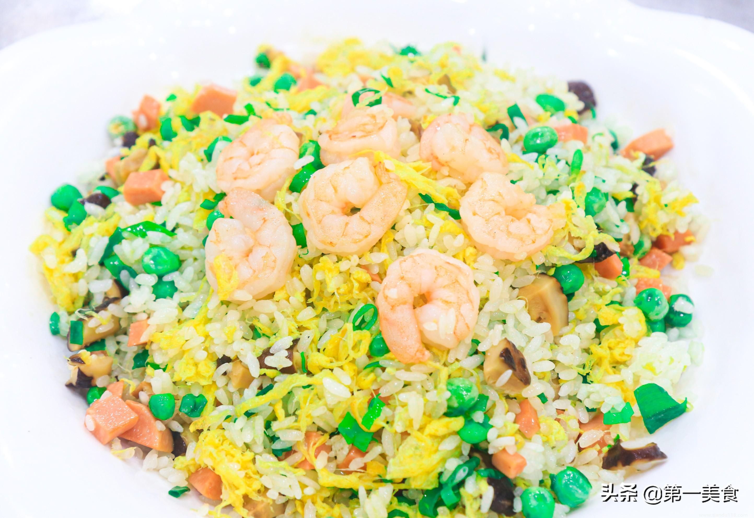 普通蛋炒飯的做法簡單步驟（怎樣做蛋炒飯最好吃）