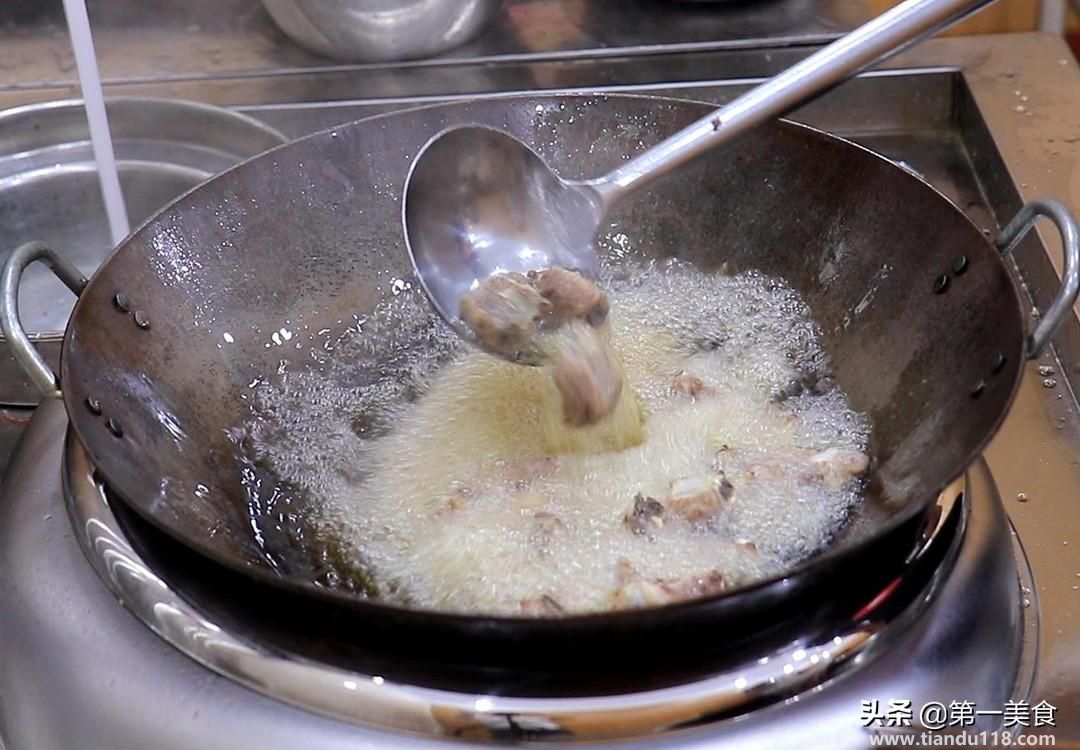 糖醋排骨的做法（糖醋排骨怎么做）(圖6)