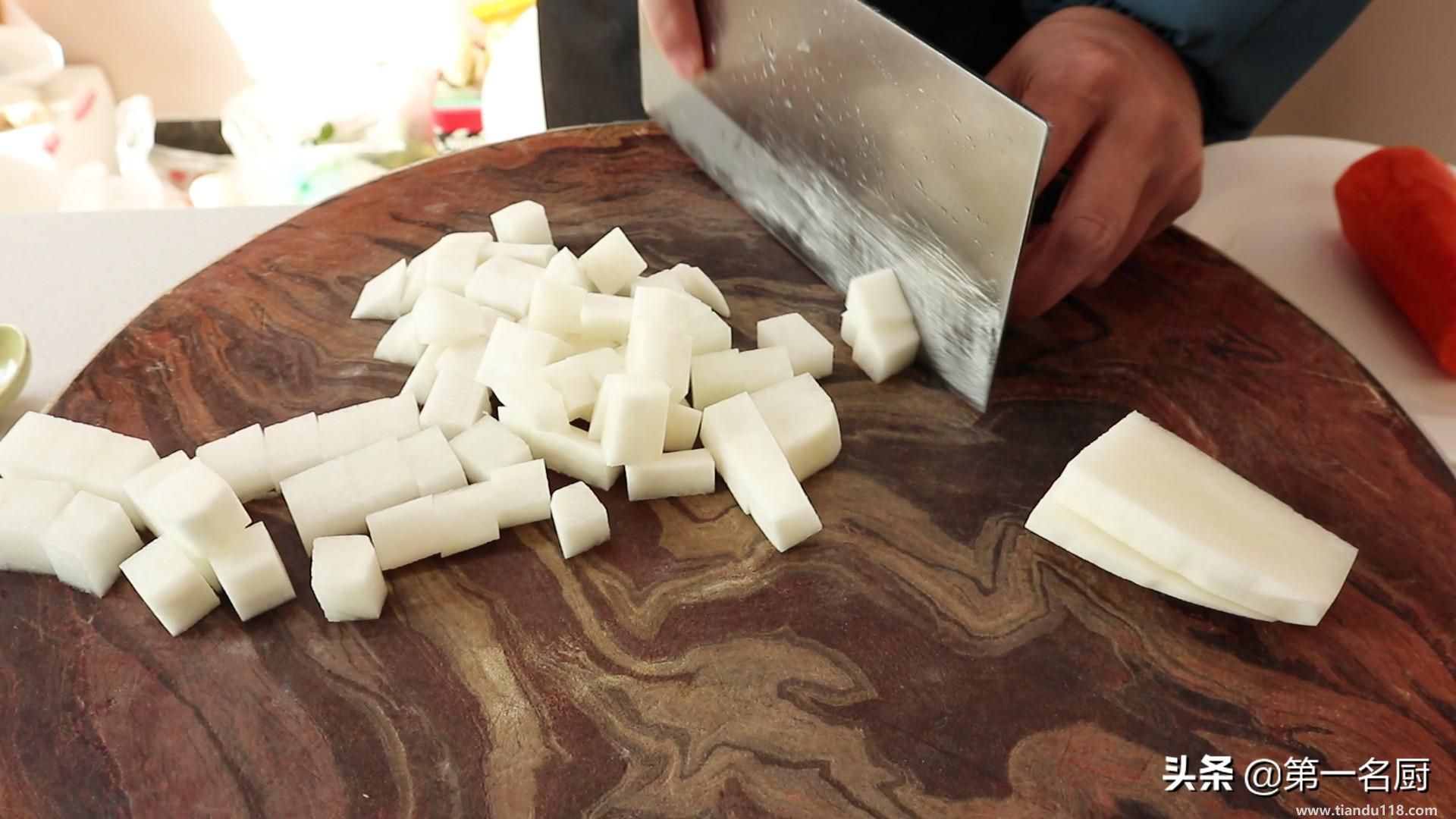 家庭版泡菜的做法（家庭版泡菜怎么做）(圖2)