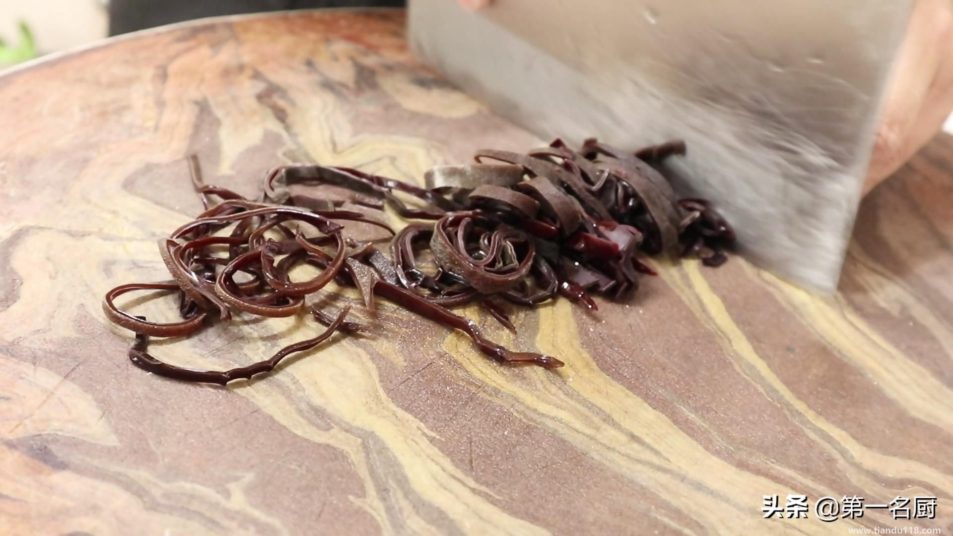 魚香肉絲的做法（魚香肉絲怎么做）(圖6)