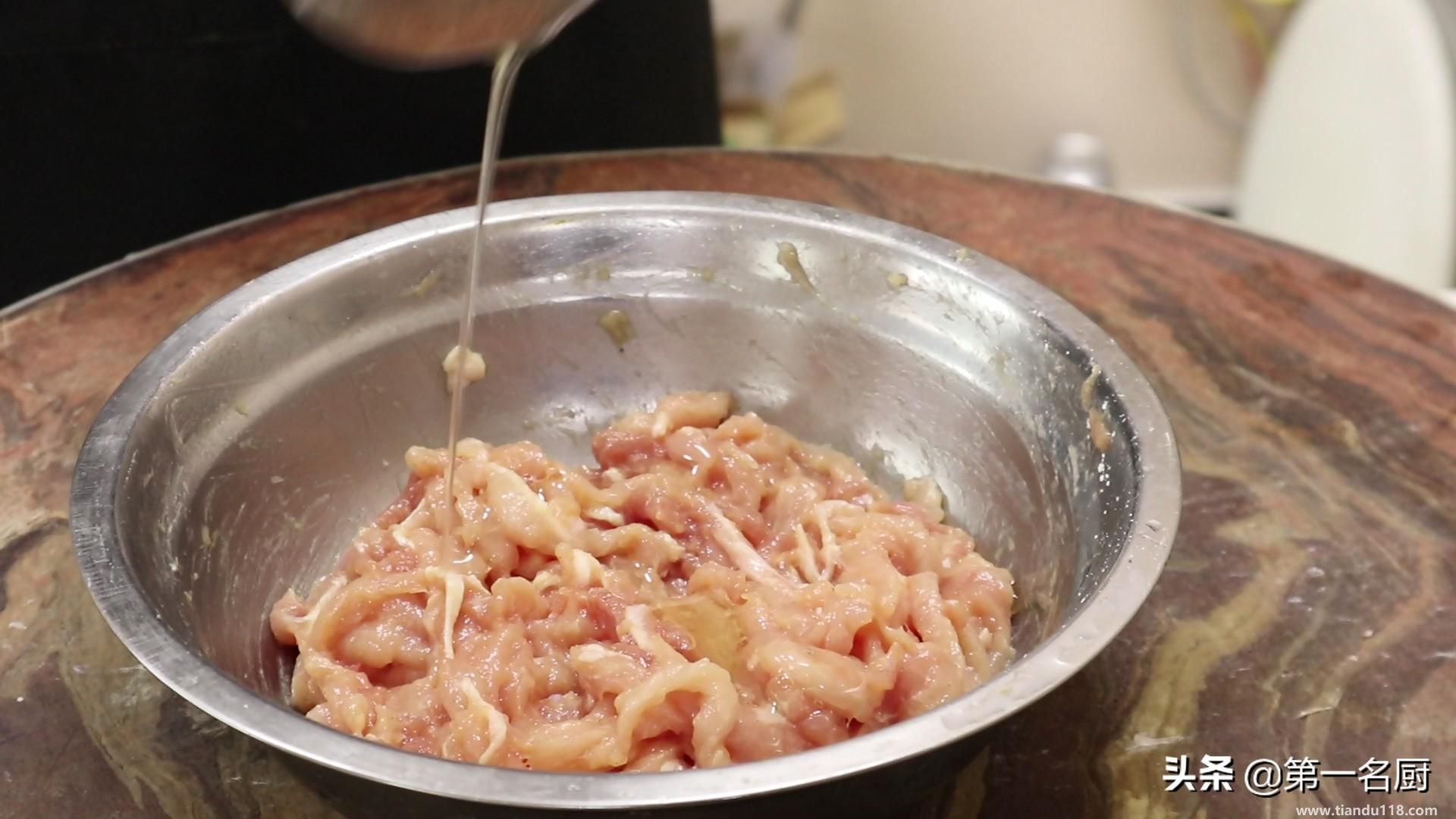 魚香肉絲的做法（魚香肉絲怎么做）(圖5)