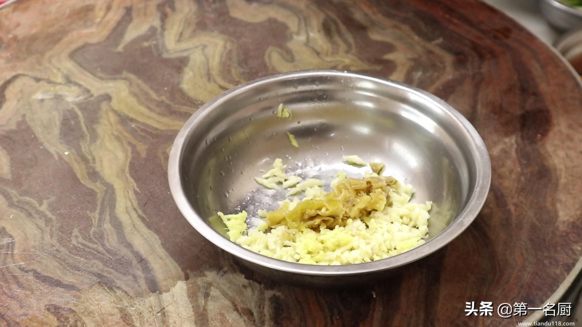 魚香肉絲的做法（魚香肉絲怎么做）(圖8)