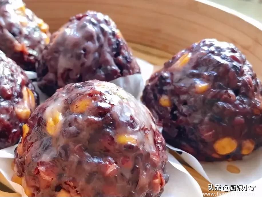 粘豆包的做法（粘豆包怎么做）(圖11)