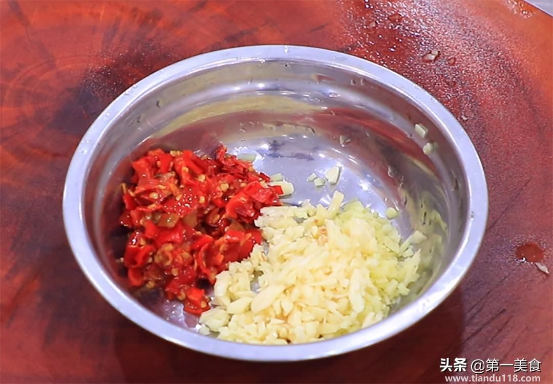 炒豬肝的做法（新鮮豬肝怎么炒好吃）(圖6)