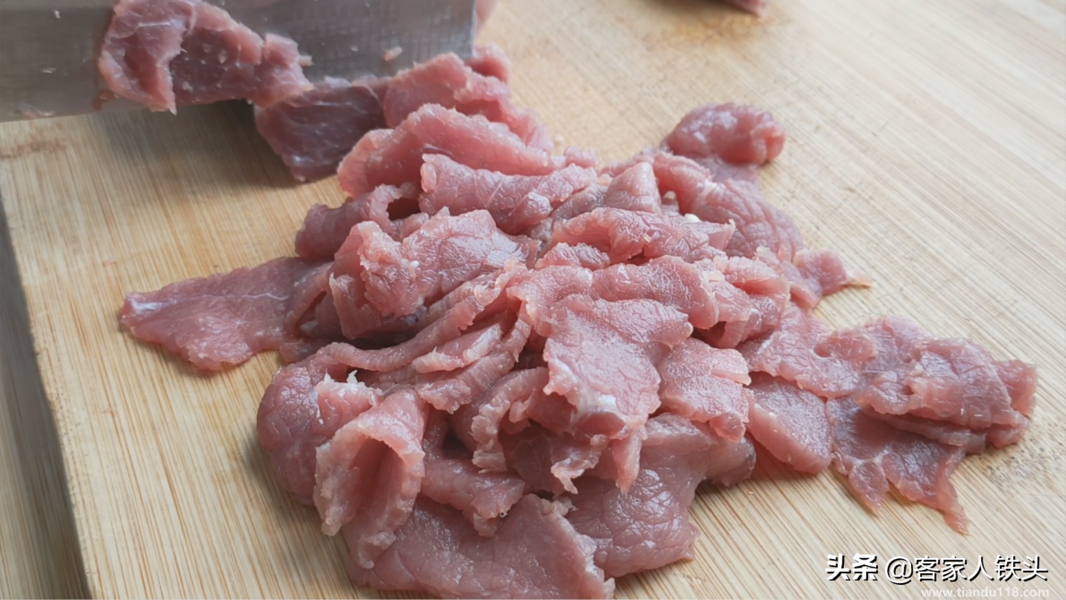 嫩炒牛肉片的做法（嫩炒牛肉片怎么做）(圖2)