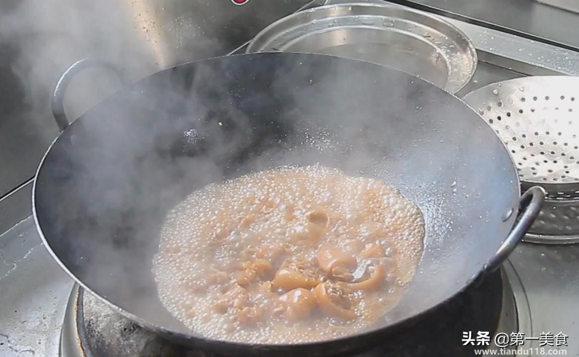 紅燒豬蹄的做法（紅燒豬蹄怎么做）(圖11)