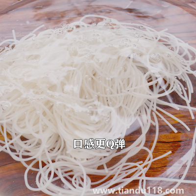 米粉的做法（米粉怎么做）(圖4)