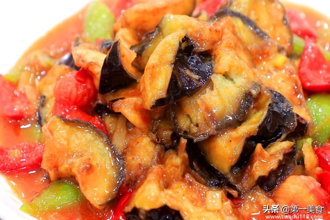 紅燒茄子的做法（紅燒茄子怎么做）