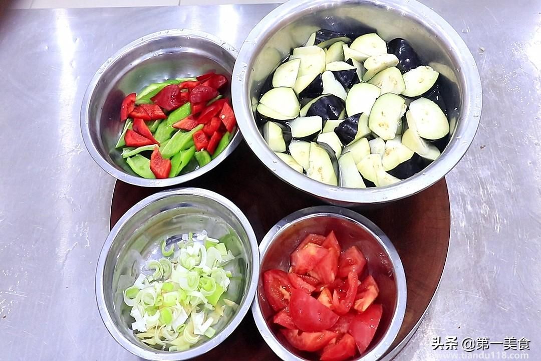 紅燒茄子的做法（紅燒茄子怎么做）(圖4)