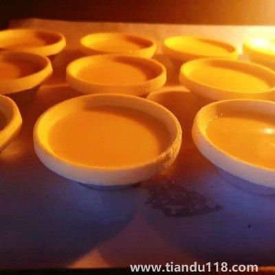 蛋撻的做法（蛋撻怎么做）(圖5)