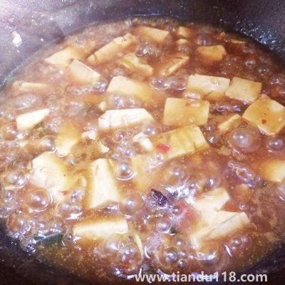 內(nèi)酯豆腐的做法（內(nèi)酯豆腐怎么做）(圖14)