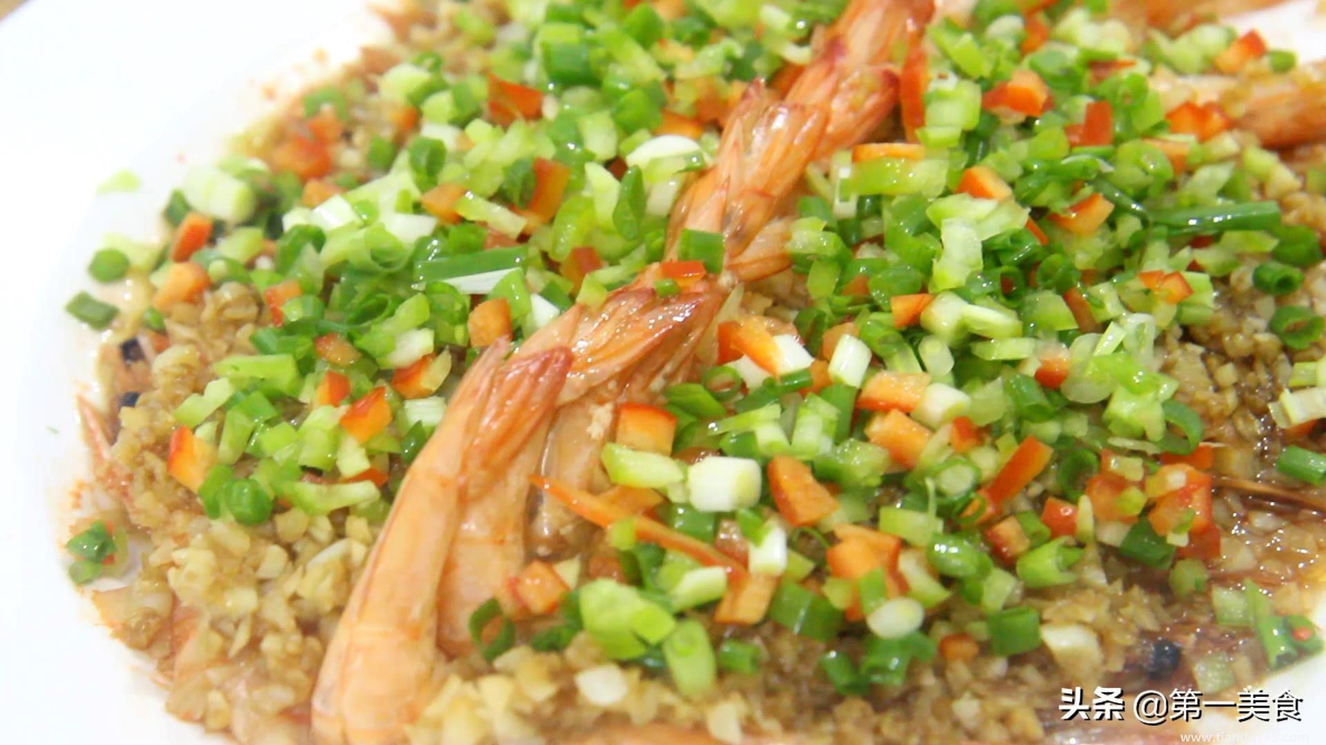 蒜蓉蝦的做法（蒜蓉蝦怎么做）(圖9)