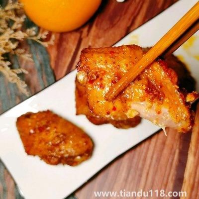 烤雞翅的做法（烤雞翅怎么做）(圖14)