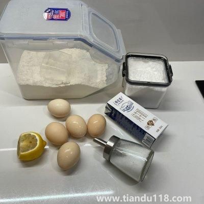 戚風蛋糕的做法（戚風蛋糕怎么做）(圖2)