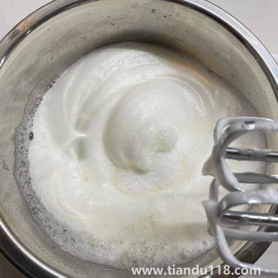 戚風蛋糕的做法（戚風蛋糕怎么做）(圖5)