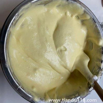 戚風蛋糕的做法（戚風蛋糕怎么做）(圖8)