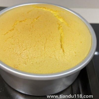 戚風蛋糕的做法（戚風蛋糕怎么做）(圖11)