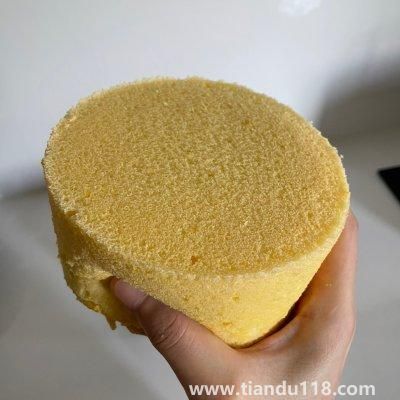 戚風蛋糕的做法（戚風蛋糕怎么做）(圖12)