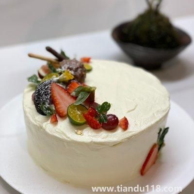 戚風蛋糕的做法（戚風蛋糕怎么做）(圖13)