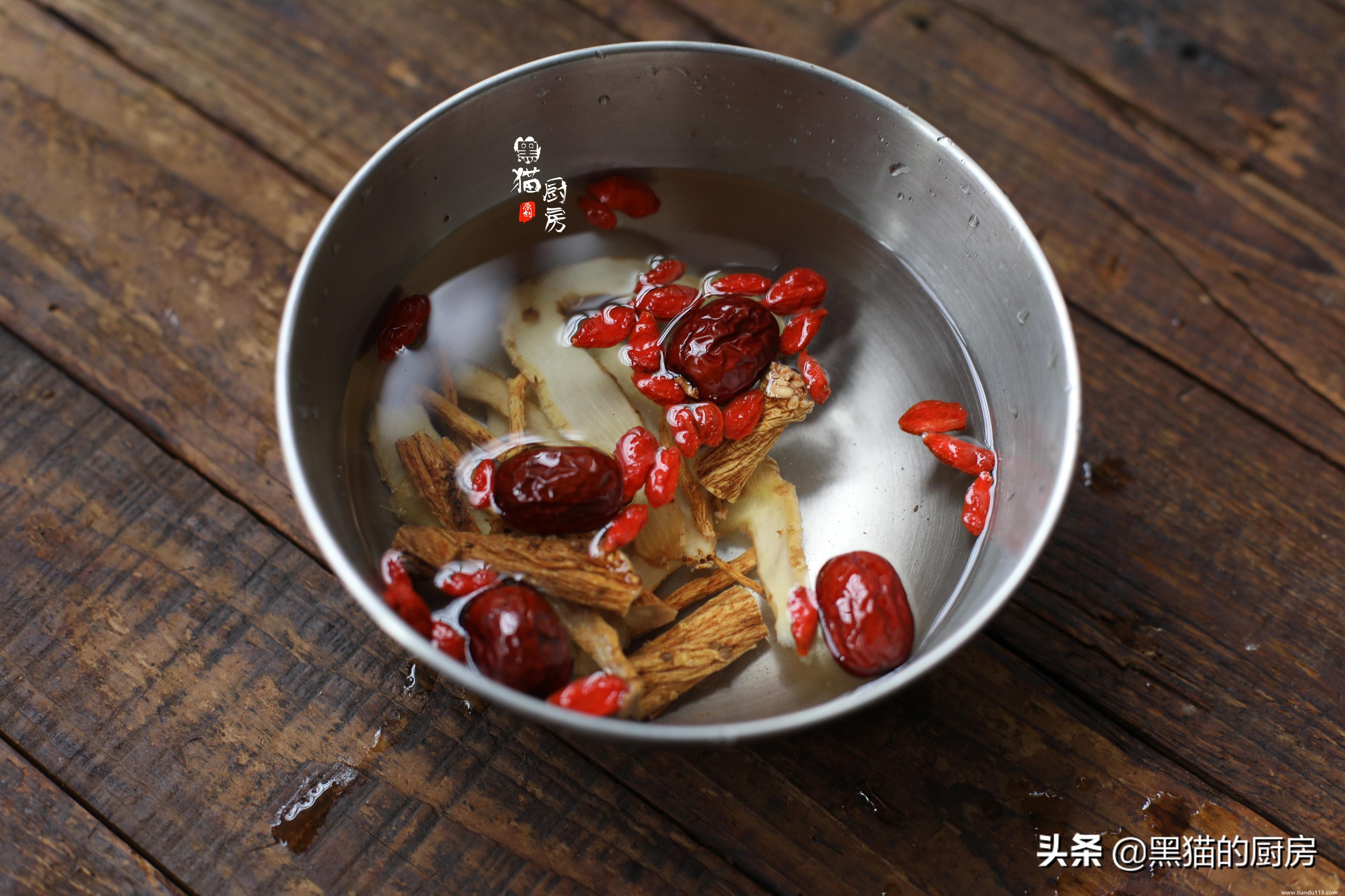 豬肝湯的做法（豬肝湯怎么做）(圖5)