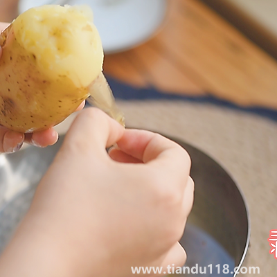 土豆泥的做法（土豆泥怎么做）(圖4)
