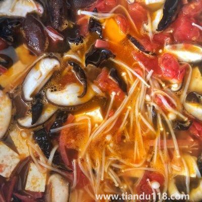 酸辣湯的做法（酸辣湯怎么做）(圖6)