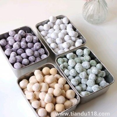 芋圓的做法（芋圓怎么做）(圖7)