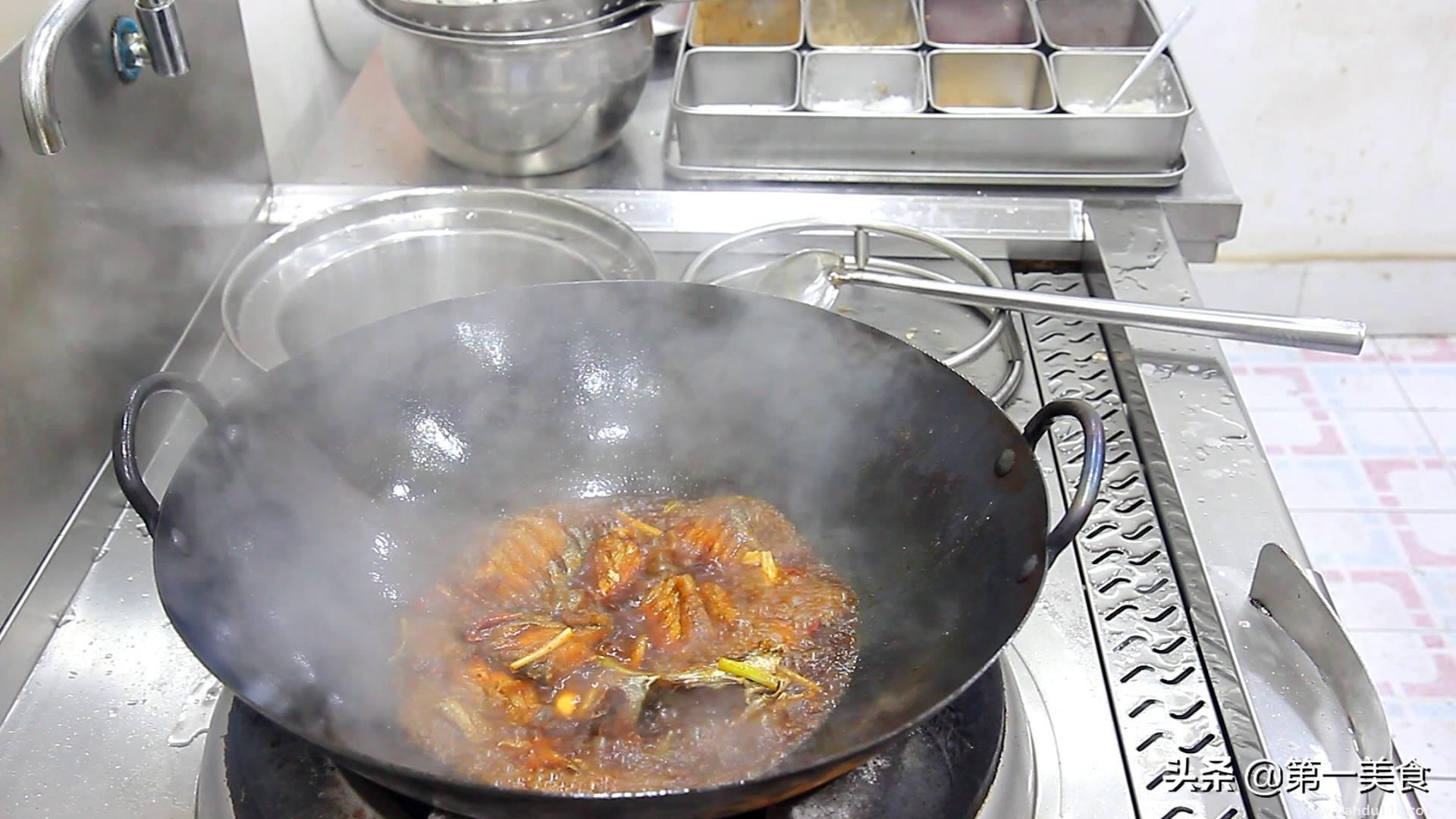 紅燒帶魚的做法（紅燒帶魚怎么做）(圖9)