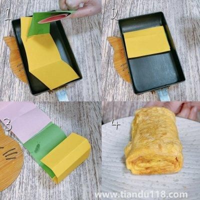 玉子燒的做法（玉子燒怎么做）(圖4)