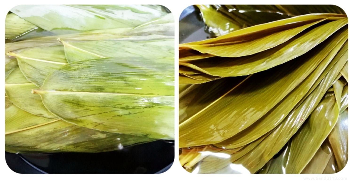 蜜棗粽子的做法（蜜棗粽子怎么做）(圖3)