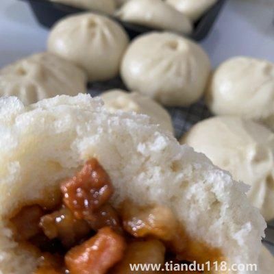 醬肉包子的做法（醬肉包子怎么做）(圖20)