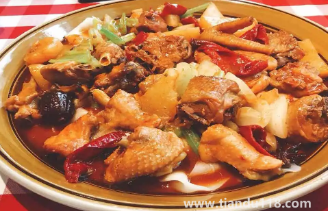 哪種雞適合做大盤雞3