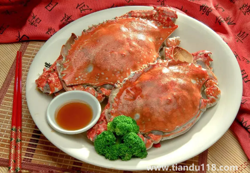 梭子蟹蒸的時(shí)候皮筋要拿掉嗎2