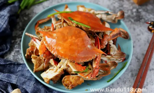 梭子蟹蒸的時(shí)候皮筋要拿掉嗎3