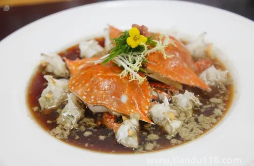 怎么看梭子蟹蒸熟了沒有（梭子蟹的做法食譜）