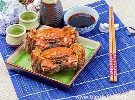 死螃蟹有毒為啥還賣凍螃蟹3