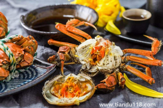 螃蟹幾月份吃最肥最好吃3
