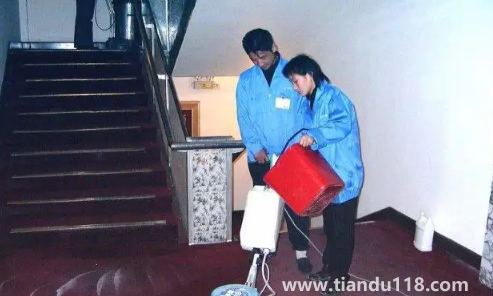 什么叫開(kāi)荒保潔和深度保潔3