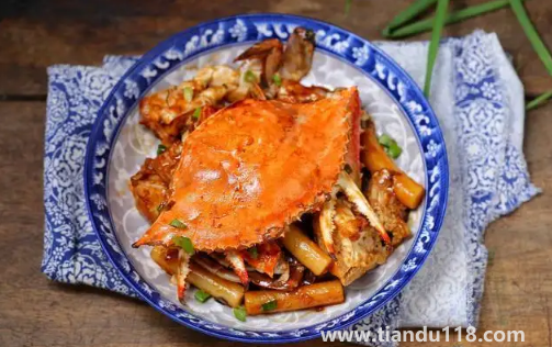 梭子蟹的最佳食用時(shí)間是什么時(shí)候（梭子蟹的正確吃法）