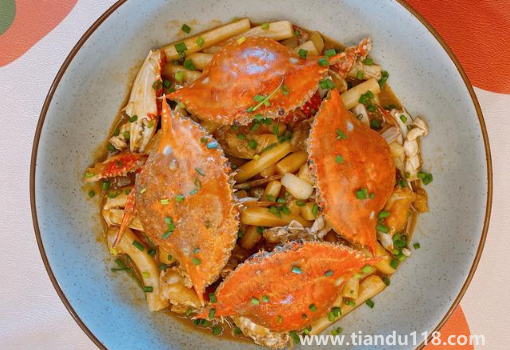 梭子蟹的最佳食用時(shí)間是什么時(shí)候(梭子蟹的正確吃法)(圖2) 梭子蟹的最佳食用時(shí)間是什么時(shí)候2